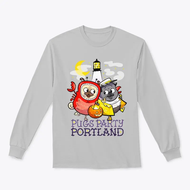 Portland Pugs Party 1