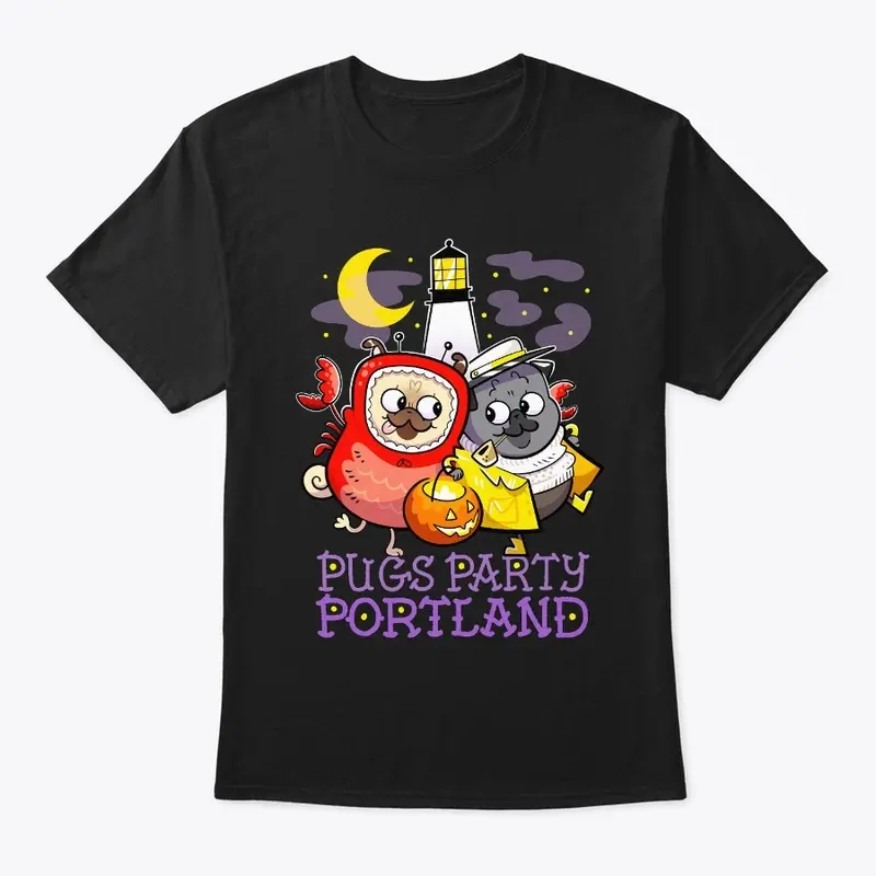 Pugs Party Portland 3