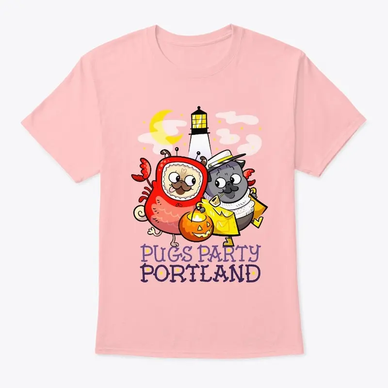 Portland Pugs Party 1