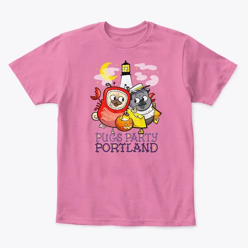 Portland Pugs Party 1