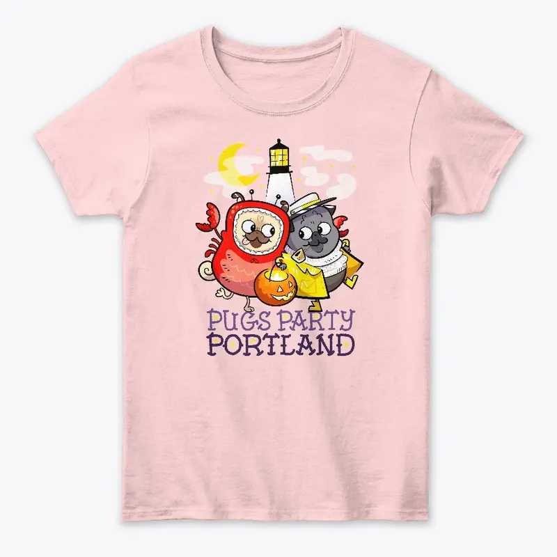 Portland Pugs Party 1